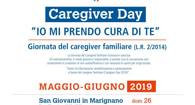 CAREGIVER DAY 2019